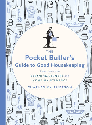 Cover image for 9780147530882 - The Pocket Butler's Guide to Good Housekeeping