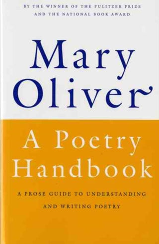Cover image for 9780156724005 - A Poetry Handbook