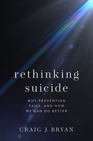 Supplemental image for 9780190050634 - Rethinking Suicide