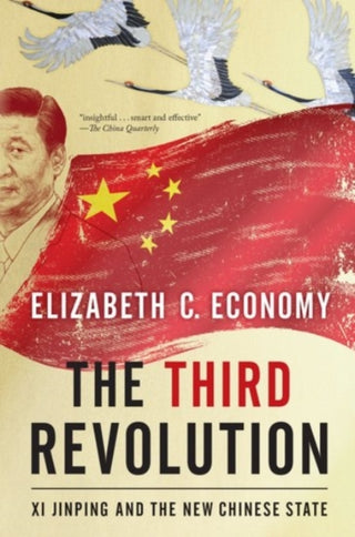 Supplemental image for 9780190056551 - The Third Revolution