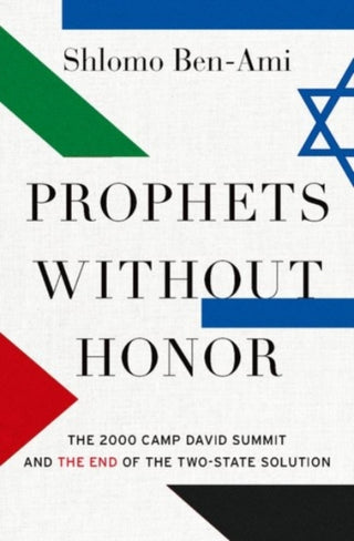 Supplemental image for 9780190060473 - Prophets without Honor