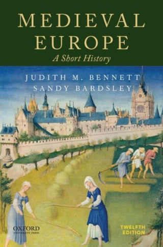 Cover image for 9780190064617 - Medieval Europe