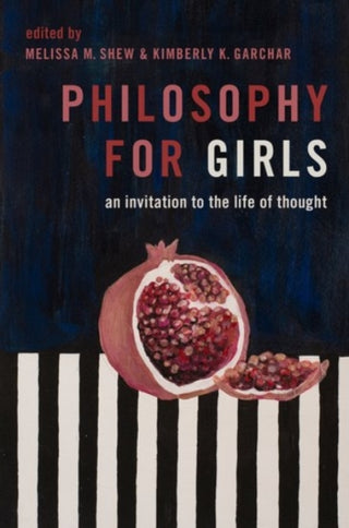 Cover image for 9780190072926 - Philosophy for Girls