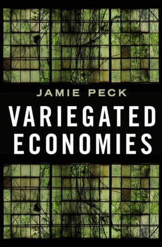 Cover image for 9780190076948 - Variegated Economies
