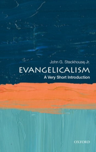 Cover image for 9780190079680 - Evangelicalism