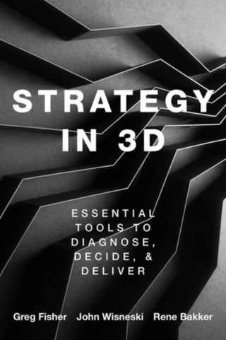 Cover image for 9780190081485 - Strategy in 3D