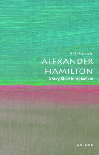 Cover image for 9780190082017 - Alexander Hamilton