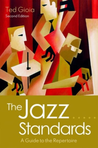 Cover image for 9780190087173 - The Jazz Standards