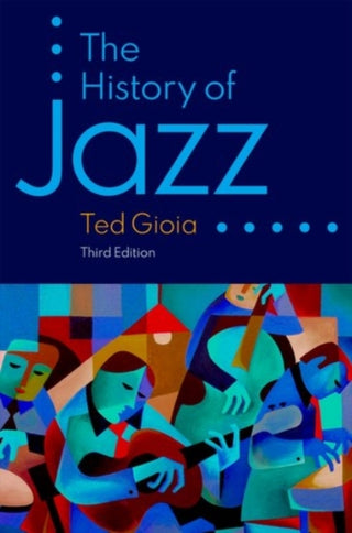 Cover image for 9780190087210 - The History of Jazz