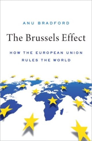 Cover image for 9780190088583 - The Brussels Effect