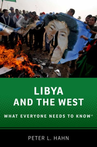 Cover image for 9780190223038 - Libya and the West
