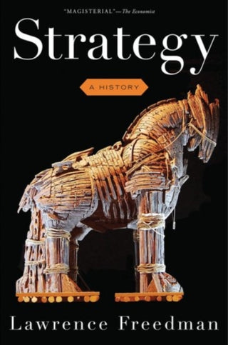 Cover image for 9780190229238 - Strategy