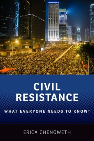 Cover image for 9780190244408 - Civil Resistance