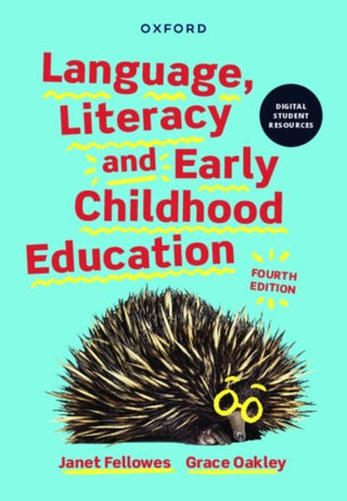 Supplemental image for 9780190338770 - Language, Literacy & Early Childhood Education