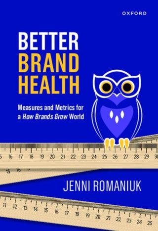 Supplemental image for 9780190340902 - Better Brand Health