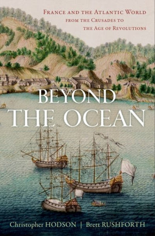 Cover image for 9780190455842 - Beyond the Ocean