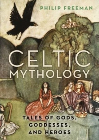 Cover image for 9780190460471 - Celtic Mythology