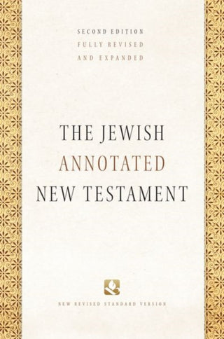Supplemental image for 9780190461850 - The Jewish Annotated New Testament