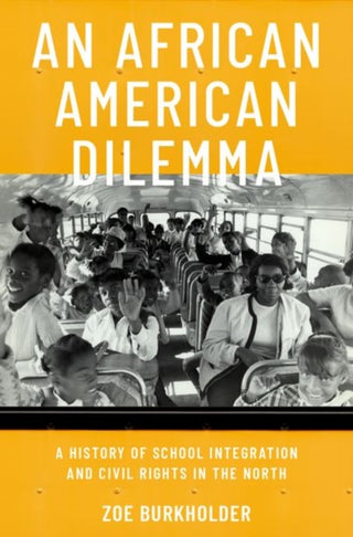 Cover image for 9780190605131 - An African American Dilemma