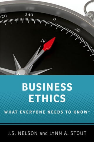 Cover image for 9780190610265 - Business Ethics