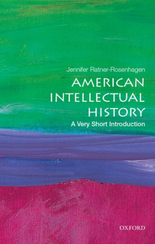 Cover image for 9780190622435 - American Intellectual History