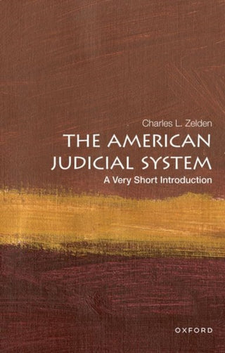 Cover image for 9780190644918 - The American Judicial System