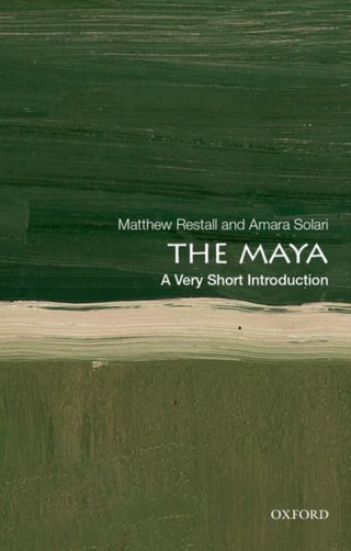 Cover image for 9780190645021 - The Maya