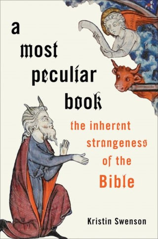 Cover image for 9780190651732 - A Most Peculiar Book