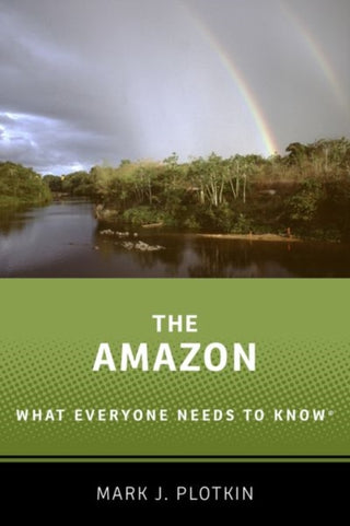 Cover image for 9780190668280 - The Amazon