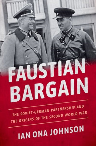 Cover image for 9780190675141 - Faustian Bargain