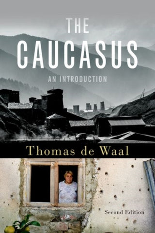 Cover image for 9780190683092 - The Caucasus