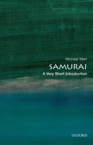 Cover image for 9780190685072 - Samurai
