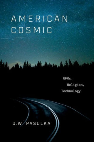 Cover image for 9780190692889 - American Cosmic