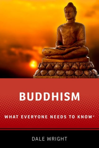 Cover image for 9780190843663 - Buddhism