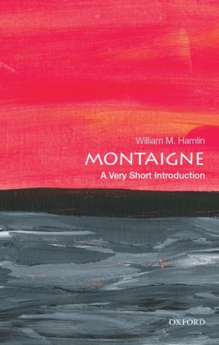 Cover image for 9780190848774 - Montaigne
