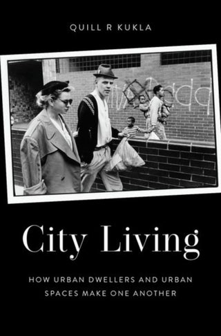 Cover image for 9780190855369 - City Living