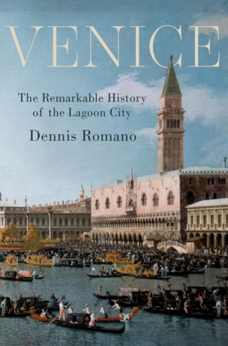 Cover image for 9780190859985 - Venice