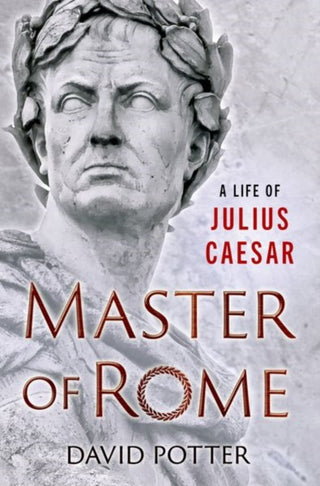 Cover image for 9780190867188 - Master of Rome