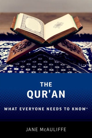 Cover image for 9780190867676 - The Qur'an