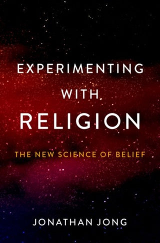 Cover image for 9780190875541 - Experimenting with Religion