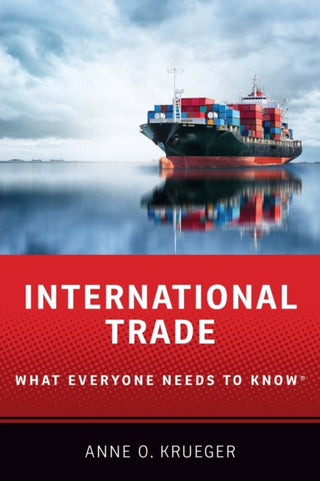 Cover image for 9780190900458 - International Trade