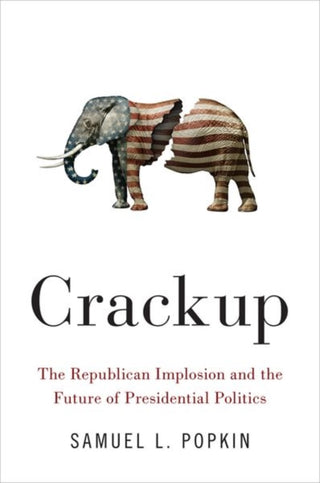 Cover image for 9780190913823 - Crackup