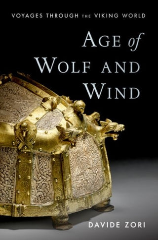 Cover image for 9780190916060 - Age of Wolf and Wind