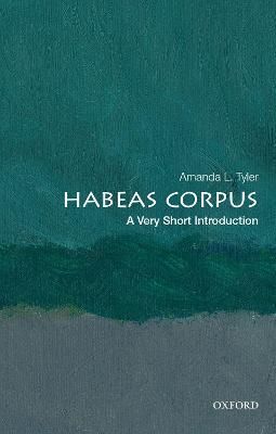Cover image for 9780190918989 - Habeas Corpus
