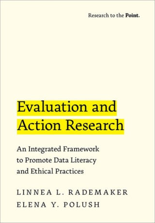 Supplemental image for 9780190921729 - Evaluation and Action Research