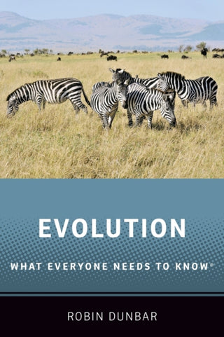 Cover image for 9780190922887 - Evolution
