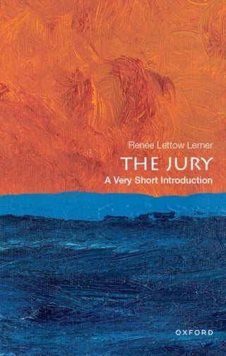 Cover image for 9780190923914 - The Jury