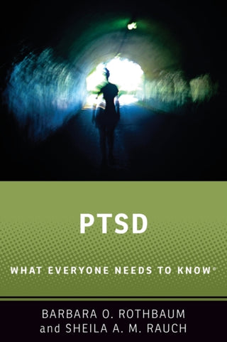 Cover image for 9780190930363 - PTSD