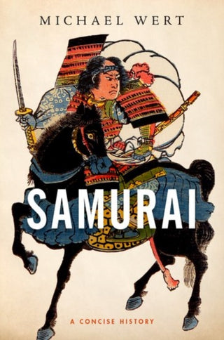 Cover image for 9780190932947 - Samurai