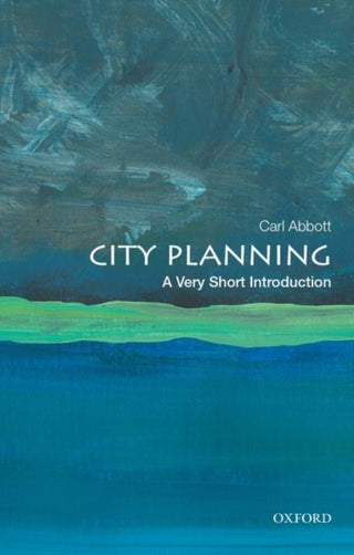 Cover image for 9780190944346 - City Planning